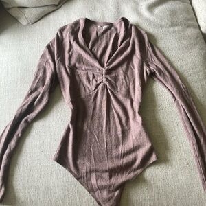 Abercrombie bodysuit